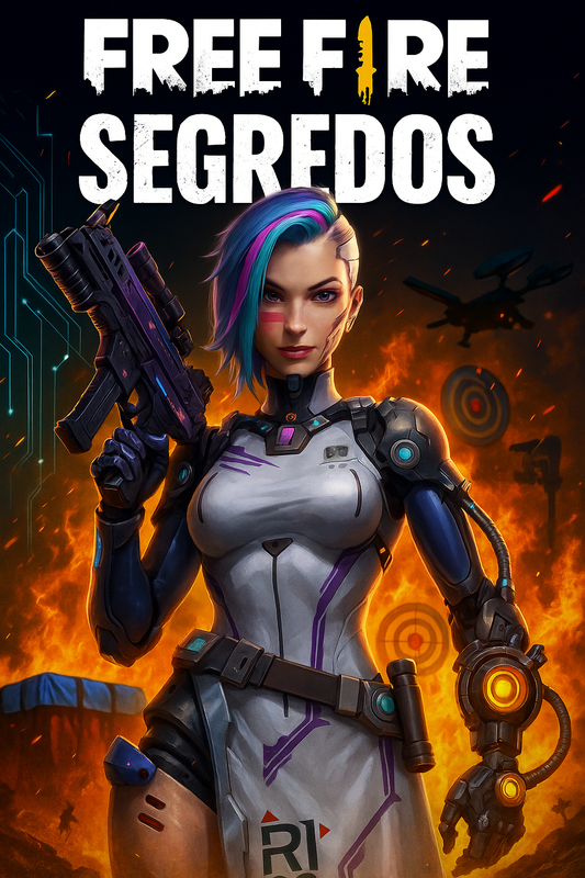 Free Fire - Segredos