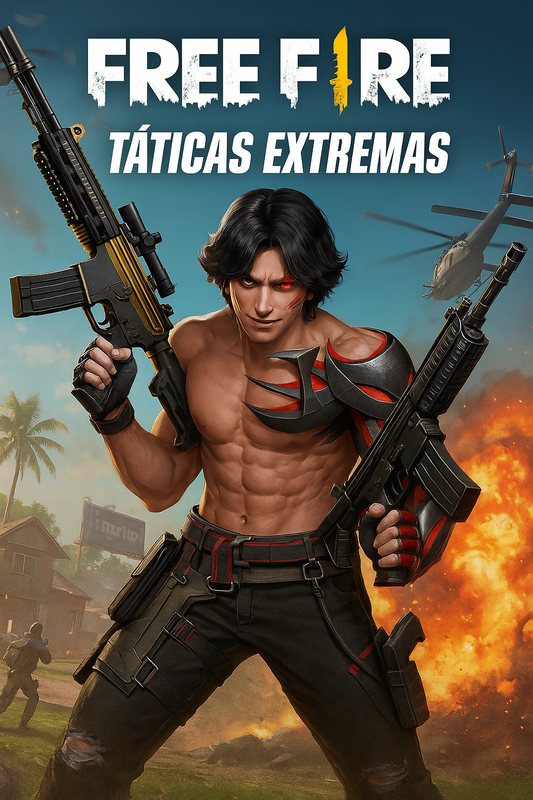 Free Fire - Táticas Extremas